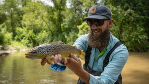 Burnout: Tossing Metal To Find Hot Summer Trout | THE DRIP [Ep. 2]