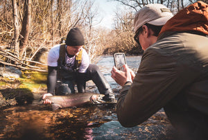 Trout Photography 101