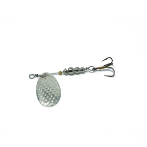 Silver Trout Spinner